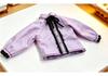 OB24 Blythe 1/6 Doll Outfit: Vintage Skinny Pants & Puff Sleeve Top