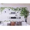 Doe-het-zelf Grote Boom Sticker Behang Acryl Spiegel Muurstickers Voor Woonkamer