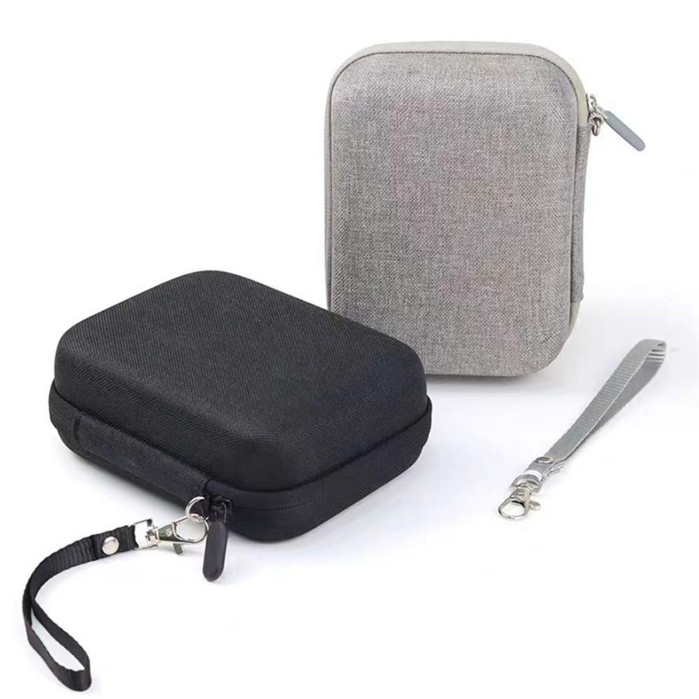 Zipper Pouch Camera Carrying Case Hard Shell Camera Carrying Bag  Camera Accessories