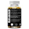 Nicotinamide Riboside Dietary Supplement, With Quercetin Phytosome, 120 Softgels Per Bottle