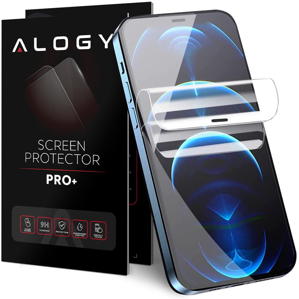 Folia Ochronna Hydrożelowa Hydrogel Alogy Do Sony Xperia Xz3