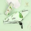 Anti UvMini Capsule Cute Fruit Pattern Umbrella Five-folding Travel Umbrella Folding Pocket Umbrella