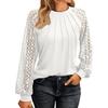 Solid Casual Loose Blouses for Women Spring Autumn Vintage Women's Oversized Shirts and Blouses Elegant Youth Female Tops