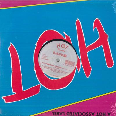 12inch Record LUIS - Just Another Chance HAL12229 Hot Records 1991 US Dance & Electronica