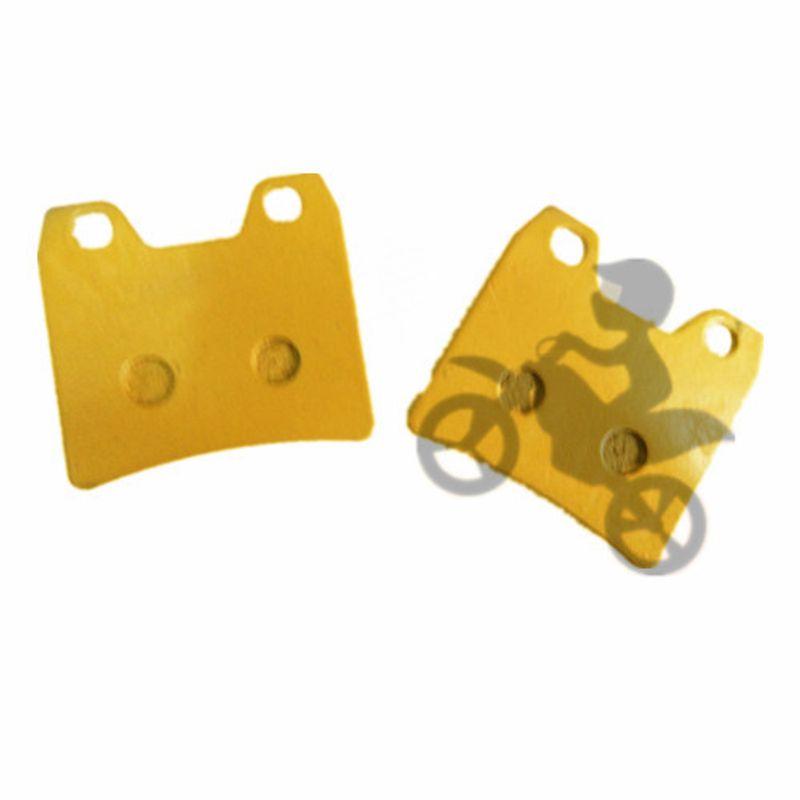 

Applicable to Tzr125 RD350 Fz400 Srx400 XJR400 Rd500 Front and Rear Brake Pads Brake Pad High quality a pair