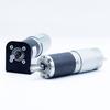 PG42-775 High Torque Planetary Gear Motor 12V 24V DC Brushed Motor 42mm Planetary Gearbox Low RPM Reversible RC Roller Automatic