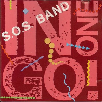 CD S.O.S. BAND - In One Go TBU4653602 Tabu Records 1989 Europe Dance & Electronica Used