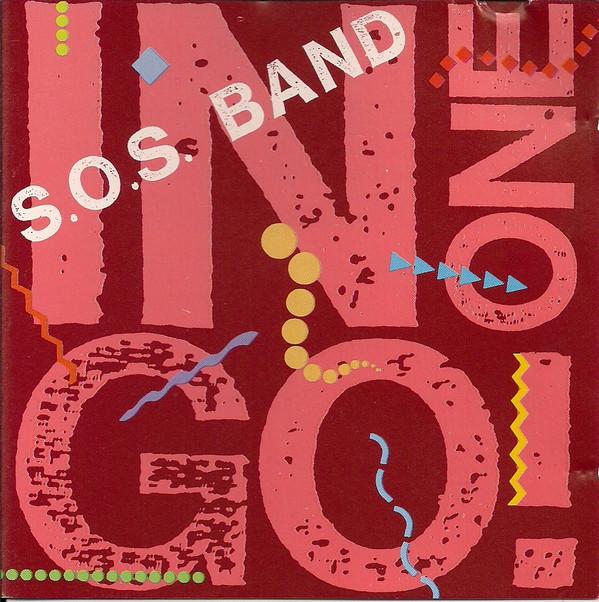 CD S.O.S. BAND - In One Go TBU4653602 Tabu Records 1989 Europe Dance & Electronica Used