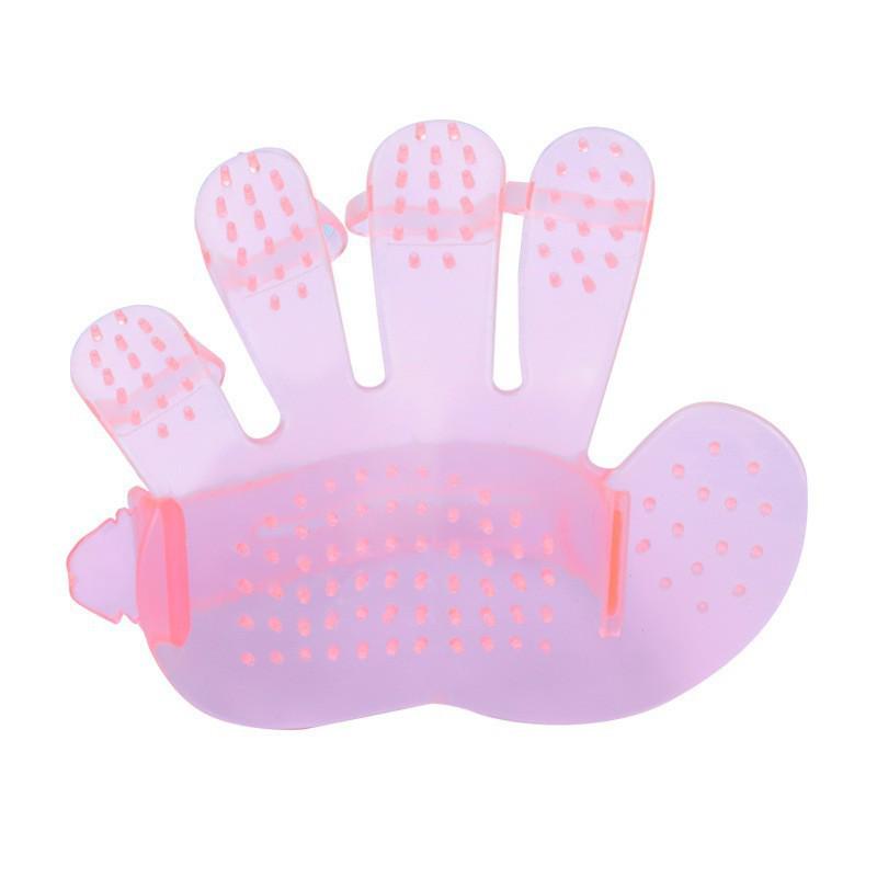 

Перчатки для купания питомцев без мытья для кошек и собак - Салфетки для сухой чистки As shown in the picture