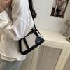 New Fashion Trend Niche Design Sense Atmosphere Versatile Casual Shoulder Armpit Bag Hand Bag Women