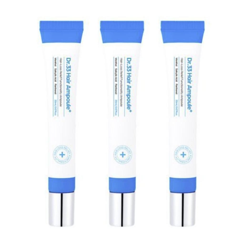 Seapuri Dr33. Hair Ampoule 20ml