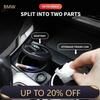 2025 E46 x5 Car Cigarette Ashtray Cup With Lid With LED Light Portable For BMW M M3 M5 M6 X3 E46 E90 E39 F10 F20 F30 G20 E60 E36