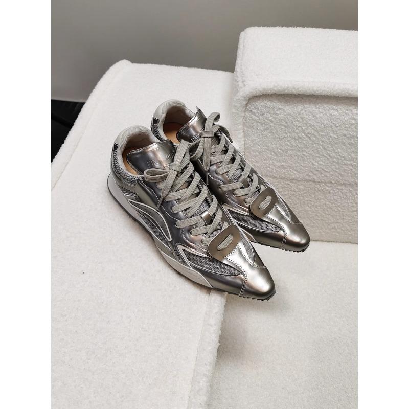 Fashion Pointed Toe Women Ankle Boots Casual Sneakers Flats Woman Shoes New Style Fashion Trend Lace Up Sport Luxury Zapatos Mujer