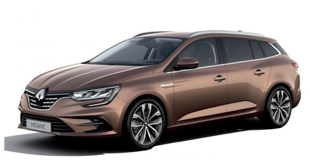 

Norev Renault Megane Estate 2020 Solar Copper Brown 1/43