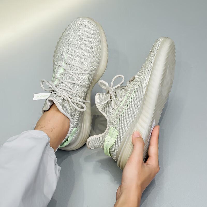 Warrior Atmungsaktive Mesh-Lauf- und Freizeitsneaker für Herren WL(AB)-1082