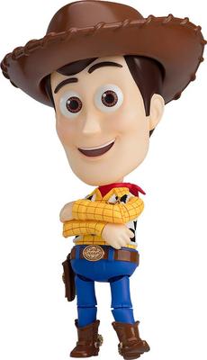 Nendoroid Toy Story Woody DX Ver. Non-scale ABS & PVC Painted Action Figure
