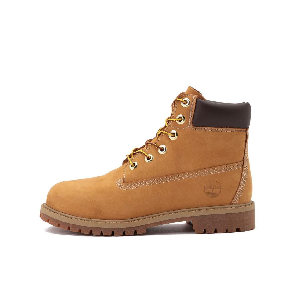 Timberland W S 6 In Premium Boot  Jr    12909  Пшеничный sizeError