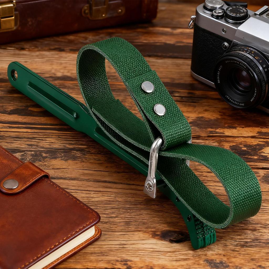 Oil Filter Removal Tool Belt-Type Anti-Slip Remover Car Oil Filter Removal Tool For Motorcycle Automotive Repair Home Indoor