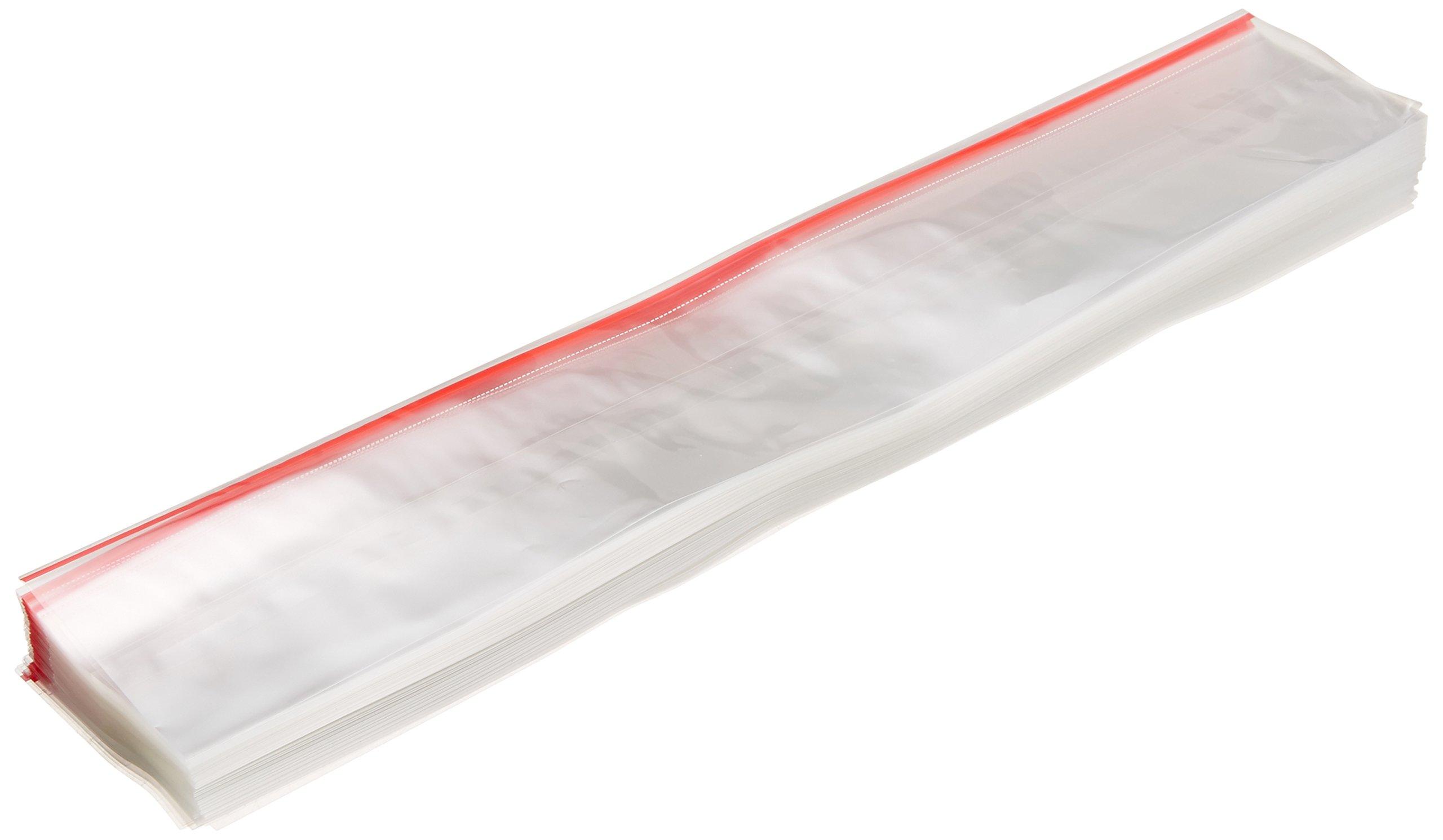 Термоусадочная пленка для гольф-грипов LITE, 100 листов, Z150, с красной отрывной лентой для вскрытия