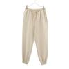 Whim Gazette Made In Japan Easy Pants F Beige Women Used