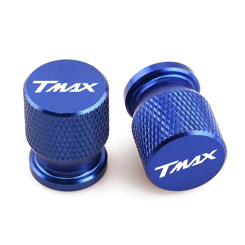 Motorcycle CNC Tire Valve Air Port Stem Cover Cap Plug Accessories For YAMAHA T-MAX TMAX 560 T Max 560 T-Max560 TMAX560 2020