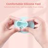 Adjustable Silicone Camera Holder Desktop Mount for Pocket 3 Cameras Stable For Vloggings Content Creation
