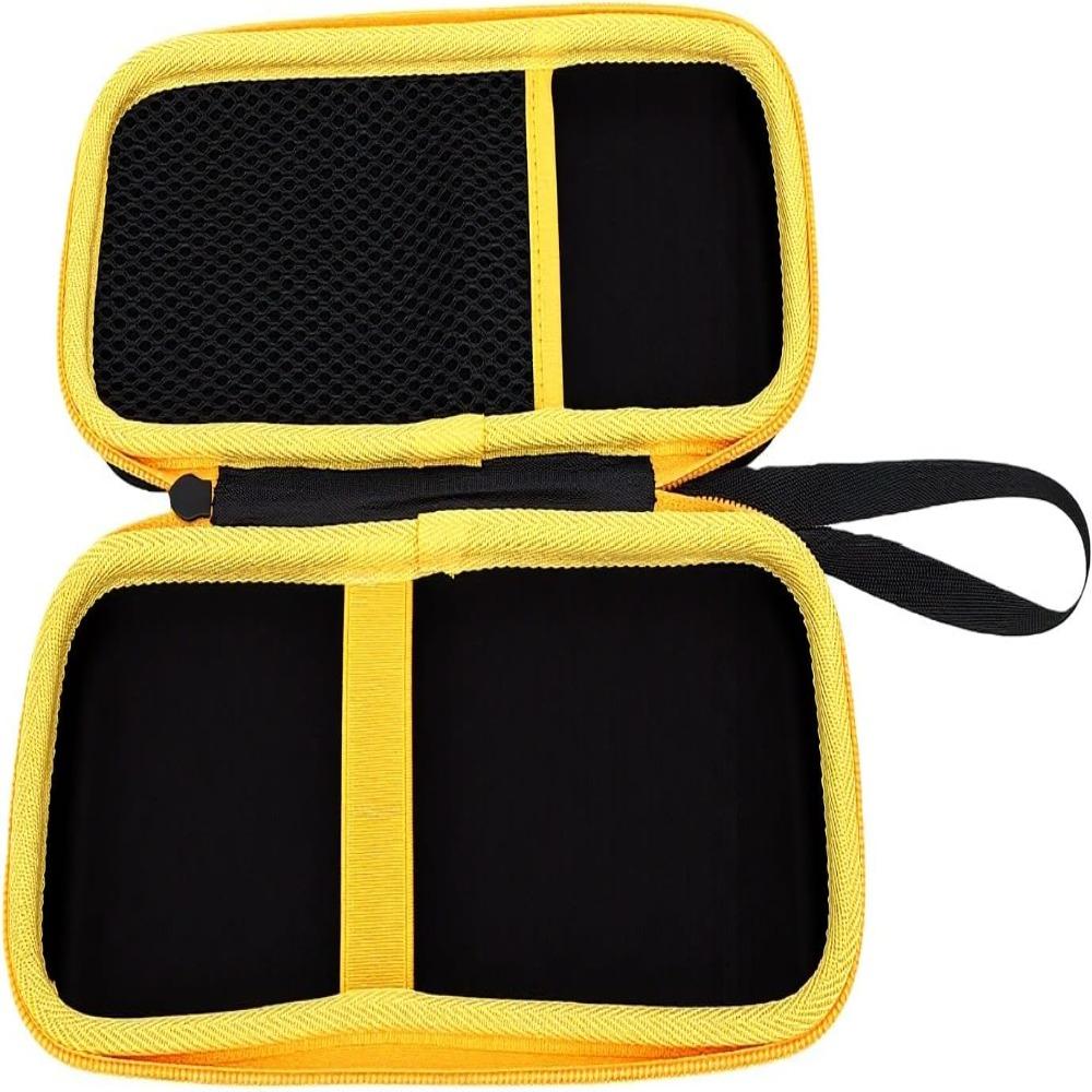 Oxford Cloth Multimeter Storage Bag Black Shockproof Tool Box Durable Portable EVA Case