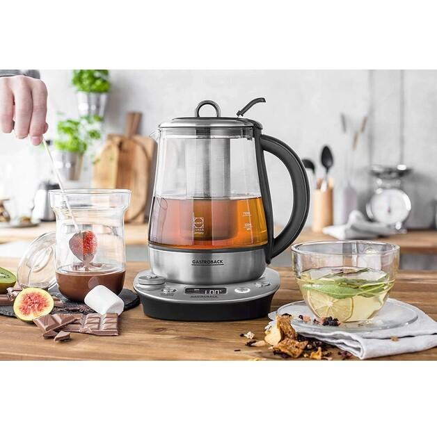 Чайник Gastroback 42438 Tea & More Advanced