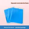 Waterproof & Oil-Proof Disposable Bed Sheets for Beauty Salons & Travel – Thickened, Individually Packaged
