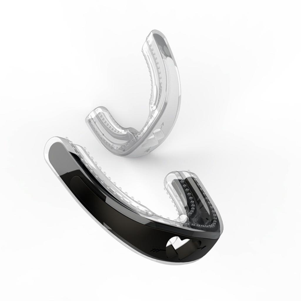Anti-Snoring Mouthpiece Physical Prevention of Teeth Grinding Orthodontic Appliance Sleeping Snoring Relief Silicone Anti-Snoring Device