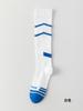 Stockings Sports Socks Cycling Football Fitness Stockings Men'S Teens Professional Games Adult Sweat Absorbing, Wear-Resistant And Non-Slip
