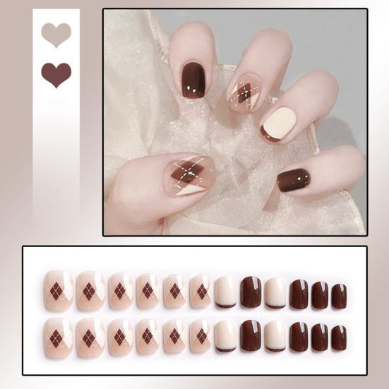 Decorative Nail Art Tips Long Lasting Nail Decoration