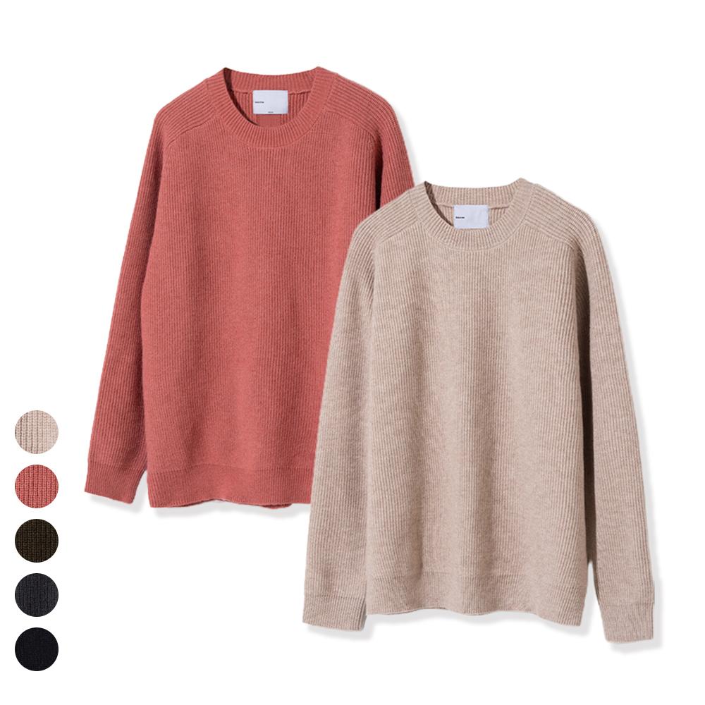 Better Than 88 Soft Crew Neck Knit B2023 Reference/M