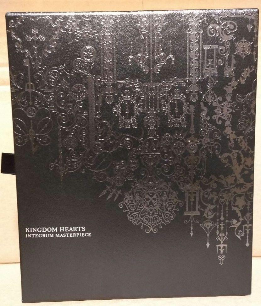 

[USED] PS4 Kingdom Hearts Integrum Masterpiece