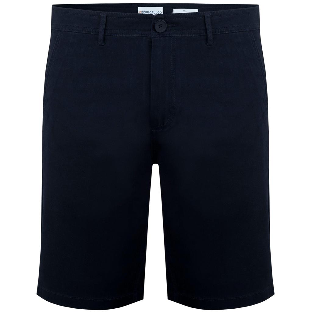 SoulCal Mens Chino Shorts