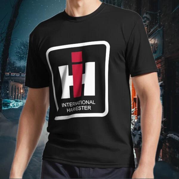 Men s and Women s T-shirts International Harvester S