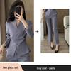 Women's Professional Suit Set: Elegant Business & Formal Wear for Medical, Beauty, Event Venues, and Reception Settings.