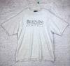 VTG 90s Bernini Beverly Hills Single Stitch Made In USA T Shirt Size Large Unisex T-Shirt