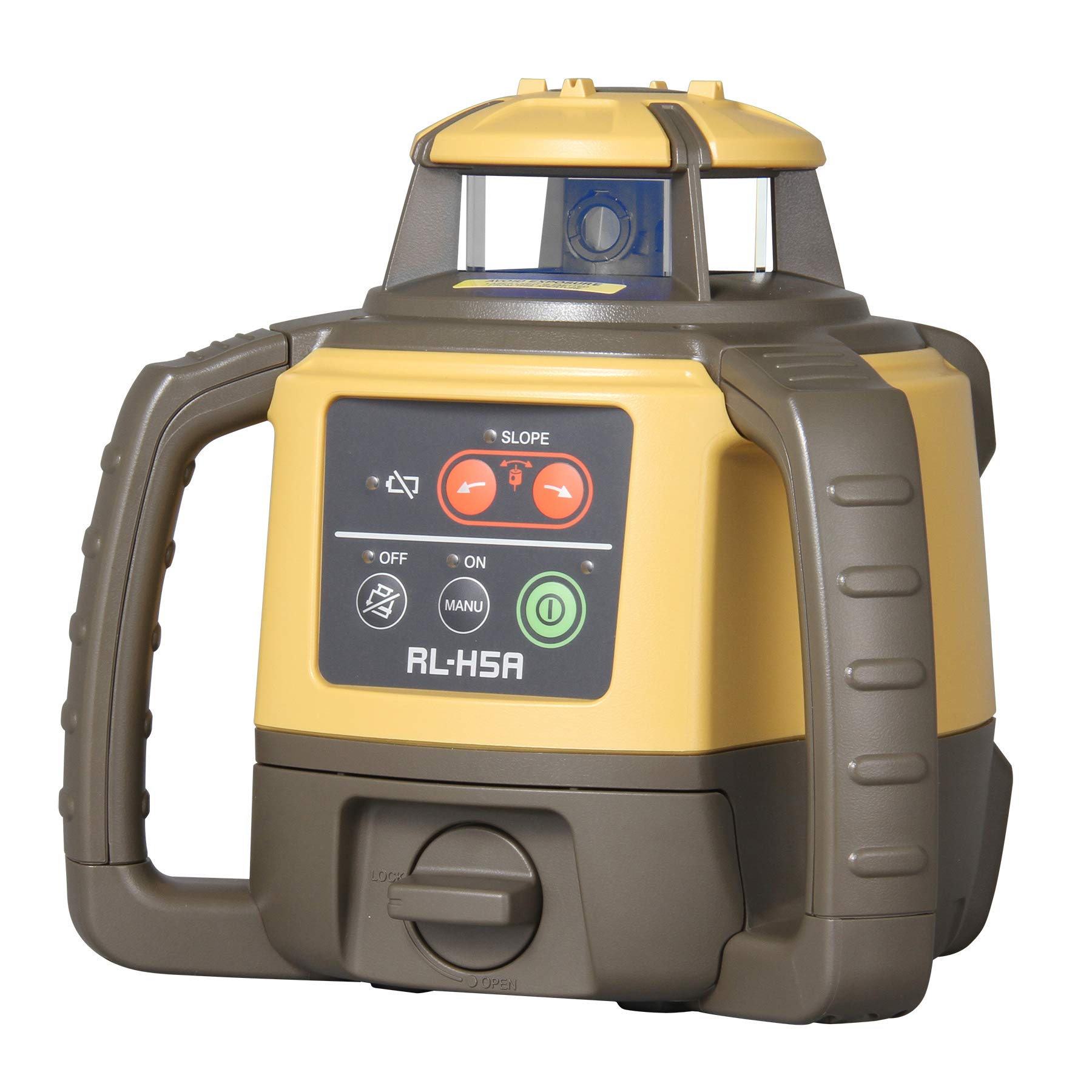 

Topcon Rotating Laser RL-H5ADB сірий колір