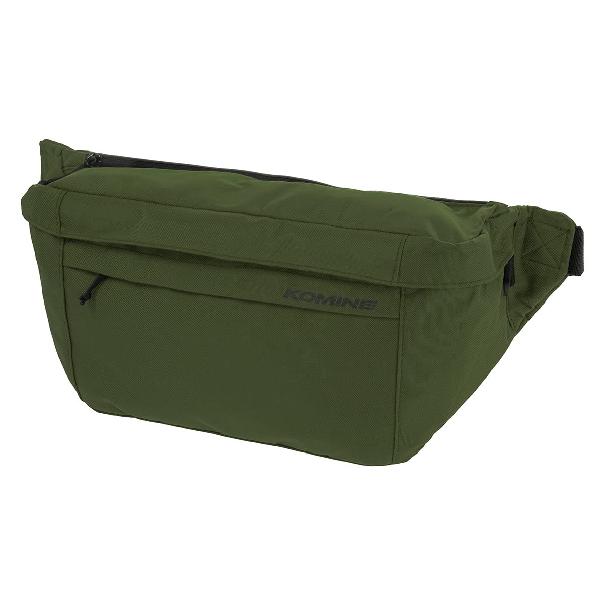 

Motorcycle Riding Waist Bag 10L Olive Free [Komine] SA-252 09-252 оливковий