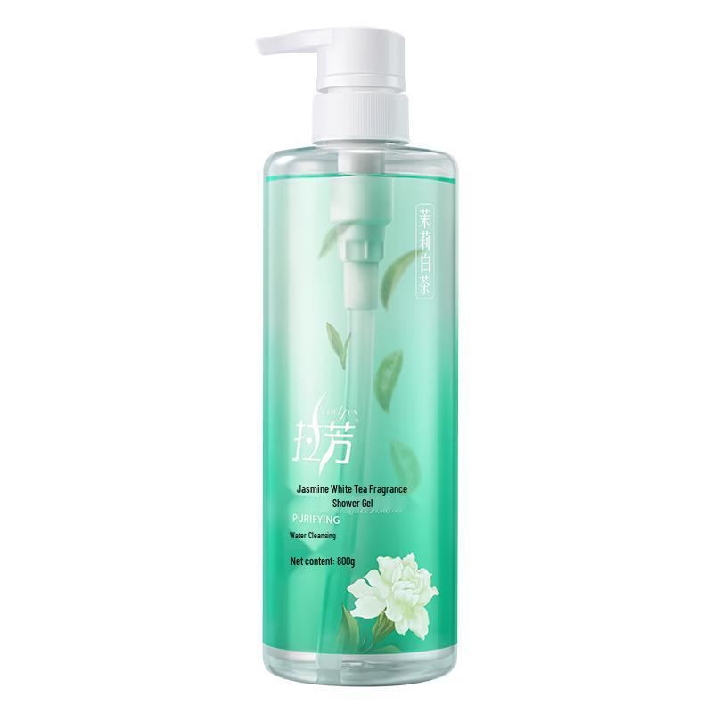Lafang Jasmine White Tea Shower Gel