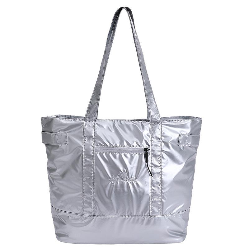 New Travel Tote Bag Casual Handbag Portable Shoulder Bag Large Capacity Underarm Bag Women