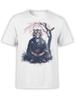 Tiger Tshirt Collection Zen Tiger Tshirt Unisex