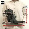 Gigantic Series X Godzilla 1954 Height Length 390mm PVC Painted Finished Figure X-Plus Defo-Real Approx. 240mm/Total Approx. Non-scale