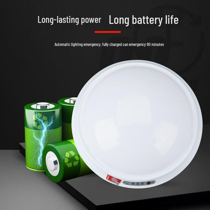Guan an LED Emergency Sensor Ceiling Light