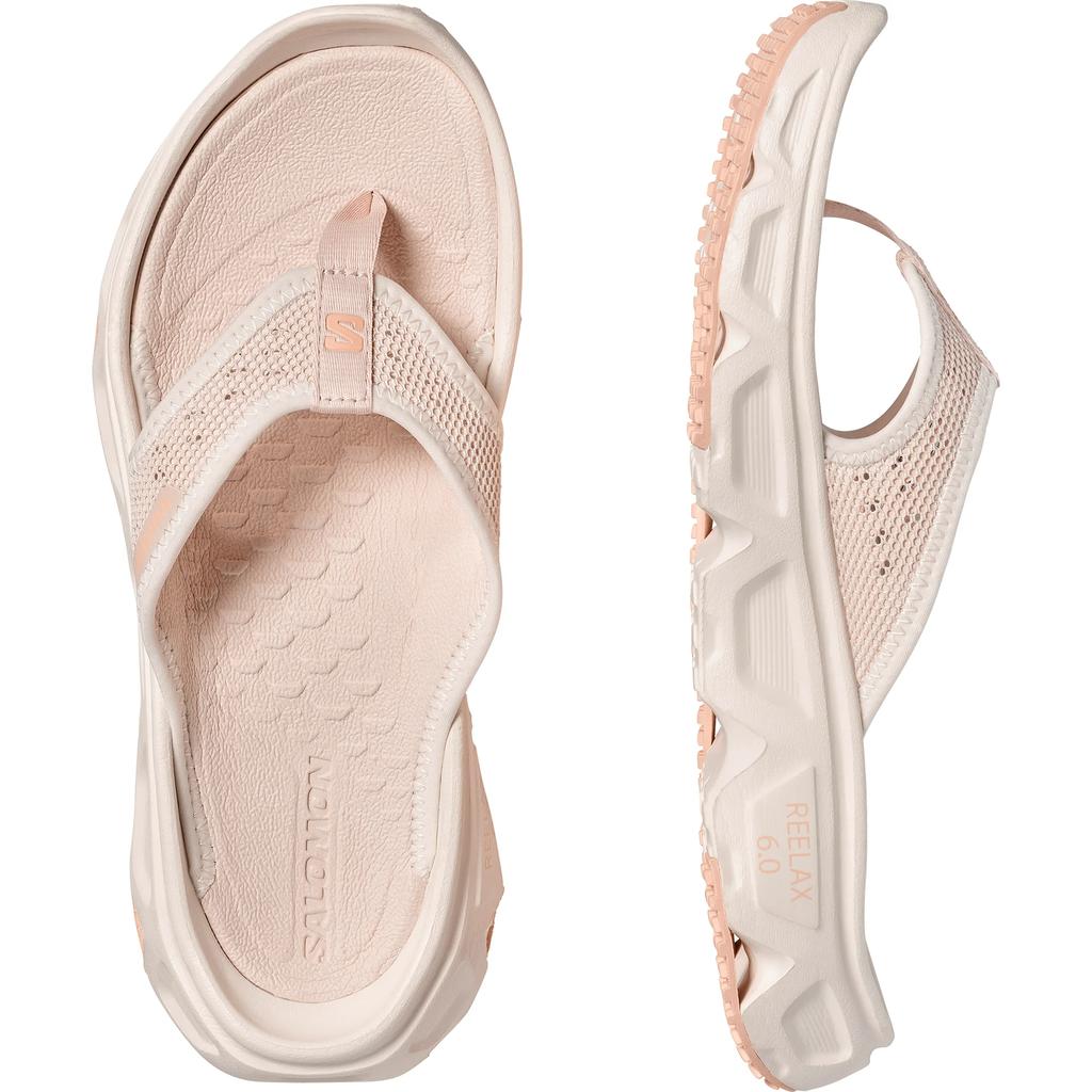 SALOMON Reelax Break 6.0 Rubber Sole No Special Function No Special Function Flip Flops Women's 479953