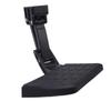Rear Bed Step 75302 01A Metal Anti Slip Enhanced Safety Retractable Bumper Step Folding Truck Tailgate Step