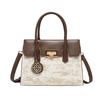 Versatile Portable Fashion Women'S Shoulder Messenger Bag Big Bag Summer