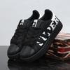 Retro Breathable German Training Shoes Men's Spring Board Shoes Sports Leather Surface Couple Casual Shoes Trendy Women
