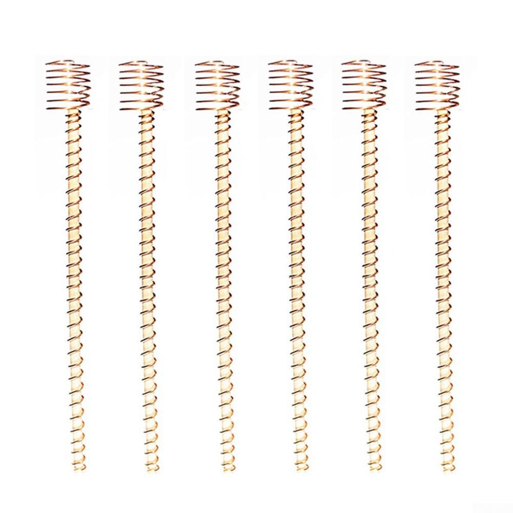 

Простые в использовании медные садовые колья для электрокультуры